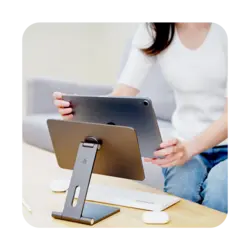 استند رومیزی آیپد پرو 11 آدام المنتس مدل Mag M Mount