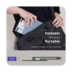 استند رومیزی آیپد پرو 11 آدام المنتس مدل Mag M Mount