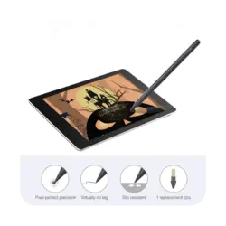 قلم هوشمند آیپد رسی مدل RA02 Stylus Pen