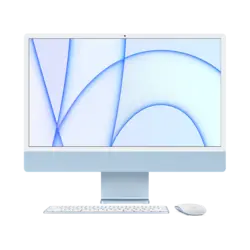 آيمک 24 اینچ M1 ظرفیت 512GB/8-8 Core مدل 2021 رم 16 گیگابایت