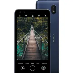 گوشی موبایل نوکیا مدل C1 2nd Edition 2021 ظرفیت 16 گیگابایت - رم 1 گیگابایت