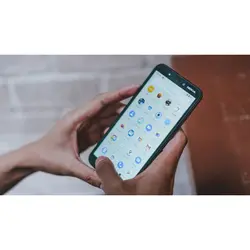 گوشی موبایل نوکیا مدل C1 2nd Edition 2021 ظرفیت 16 گیگابایت - رم 1 گیگابایت