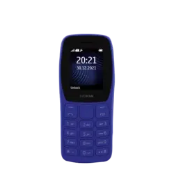 گوشی موبایل نوکیا مدل (TA-142B DS) (2022) Nokia 105 دو سیم کارت