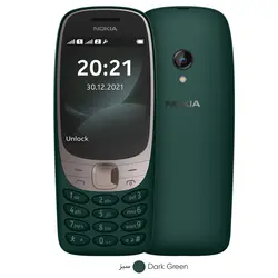 گوشی موبايل نوکيا مدل 6310 (2021)