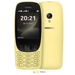 گوشی موبايل نوکيا مدل 6310 (2021)