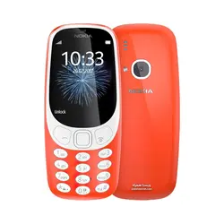 گوشی موبايل نوکيا مدل 3310 (2017)
