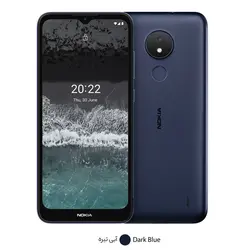 گوشی موبایل نوکیا مدل C21 با ظرفیت 32 گیگابایت - رم 2 گیگابایت