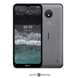 گوشی موبایل نوکیا مدل C21 با ظرفیت 32 گیگابایت - رم 2 گیگابایت