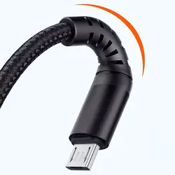 کابل میکرو یو اس بی مک دودو Mcdodo CA-2280 طول 20 سانتی متر شدت جریان 3 آمپر