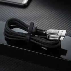 کابل میکرو یو اس بی Mcdodo CA-6200 Auto Power OFF 2.4A 1M به طول 1 متر و 2.4 آمپر و قطع کن خودکار