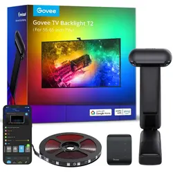 لامپ هوشمند GoVee DreamView T2 مخصوص تلویزیون - 3.6 متر