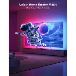 لامپ هوشمند GoVee DreamView T2 مخصوص تلویزیون - 3.6 متر