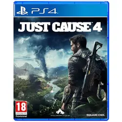 بازی Just Cause 4 مخصوص PS4