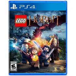 بازی Lego The Hobbit برای PS4