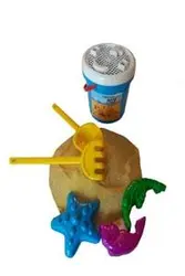 ماسه بازی سطلی - محصولات - دنیای بازی کودکان - شن بازی - ماسه بازی