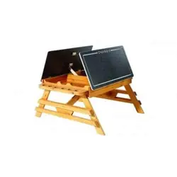 میز شن بازی سه کاره - محصولات - دنیای بازی کودکان - 02188861638