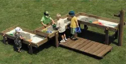 میز ماسه مزرعه - محصولات - شرکت دنیای بازی کودکان - 02188861638