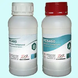 فروش رزین سیلیکونی عایق الکتریکی PC460 - مرجع تخصصی کامپوزیت