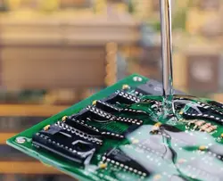 فروش رزین اپوکسی عایق الکتریکی سخت با مقاومت حرارتی بالا PC127 - مرجع تخصصی کامپوزیت