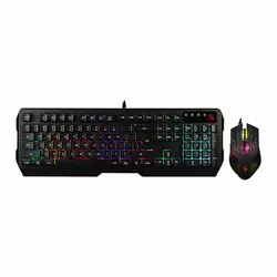 کیبورد و موس گیمینگ ای فورتک Bloody Q1300