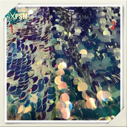 پارچه مجلسی پولک سکه ای کد0203_psm - پارچه سرای محمودیان