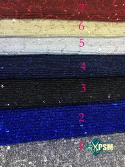 پارچه مجلسی پولک پلیسه کاغذی کدpsm-0226 - پارچه سرای محمودیان