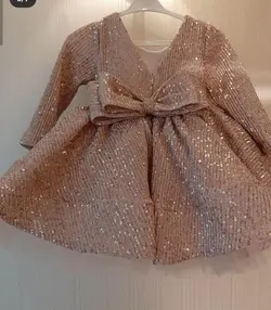 پارچه مجلسی پولک پلیسه کاغذی کدpsm-0226 - پارچه سرای محمودیان