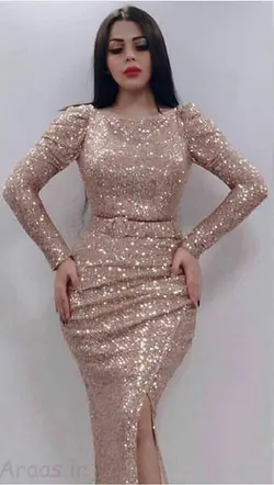 پارچه مجلسی پولک پلیسه کاغذی کدpsm-0226 - پارچه سرای محمودیان