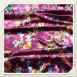 پارچه مجلسی مخمل گلدار کدpsm-0221 - پارچه سرای محمودیان