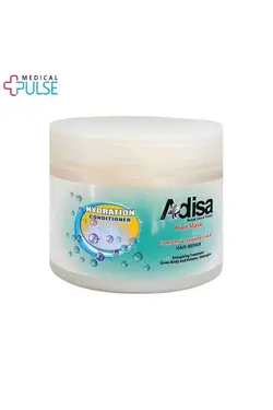 ماسک بازسازی کننده موهای خشک و آسیب دیده آدیسا 500 میلی لیتر