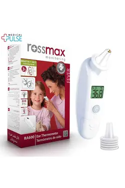 تب سنج گوش مادون قرمز رزمکس مدل RA600