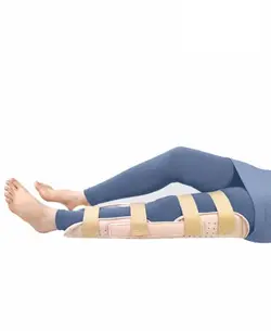 آتل اورژانسی ران و ساق طب و صنعت 30640 tebosanat