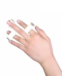 آتل آماده انگشت با فوم فشرده طب و صنعت 30300 tebosanat