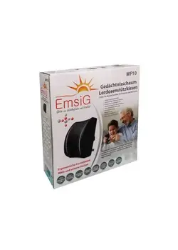 بالش طبی مموری‌فوم امسیگ Emsig MF10