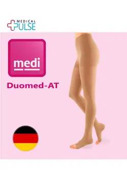 جوراب واریس شلواری مدی مدل Duomed-AT