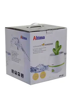 دستگاه بخور سرد و رطوبت ساز آلتیما مدل Cactus