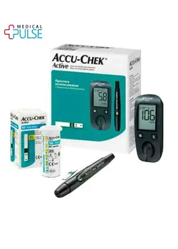 دستگاه تست قند خون آکیو چک مدل اکتیو Active