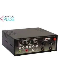 دستگاه فیزیوتراپی فارادیک 2 کاناله توتال تنس 10 برنامه مدل Total tens PM70
