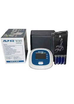 فشارسنج دیجیتال آلپیکادو ALPK2 K2 2015