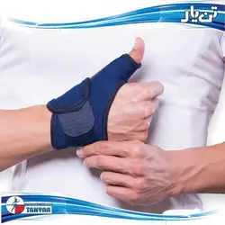 شست بند آتل دار نئوپرن  تن یار 3041 Tanyar