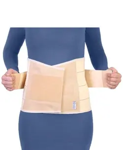 کرست لومبوساکرال با کش دوبل طب و صنعت 53100 tebosanat