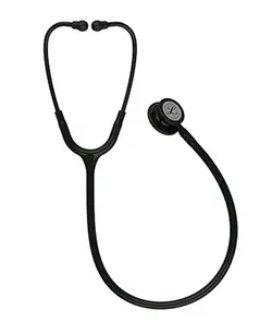 گوشی لیتمن کلاسیک ۳ مشکی-مشکی مدل Littmann classic III Black Edition 5803