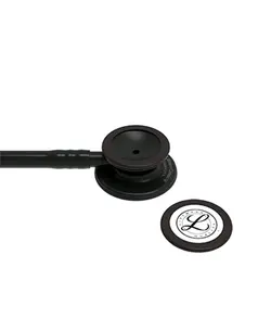 گوشی لیتمن کلاسیک ۳ مشکی-مشکی مدل Littmann classic III Black Edition 5803