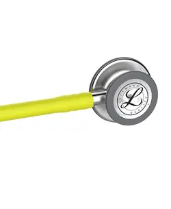 گوشی لیتمن لیمویی کلاسیک 3 مدل Littmann classic III Lemon Lime 5839