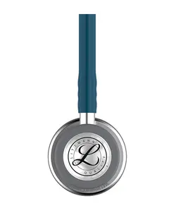 گوشی لیتمن کلاسیک 3 آبی کاربنی مدل Littmann classic III Caribbean Blue 5623