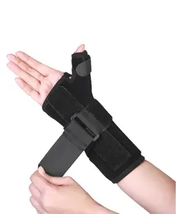 مچ بند آتل دار تک سایز نئوپرن (با آتل شست) طب و صنعت 36800 tebosanat