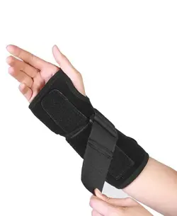 مچ‌بند آتل‌دار تک سایز (نئوپرن) طب و صنعت 36700 tebosanat