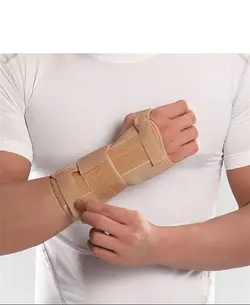 مچ بند نئوپرنی آتل دار با زاويه فانكشنال (چپ و راست) پاک سمن  paksaman 168