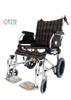 ویلچر آلومینیوم مسافرتی Aluminum wheelchair 863LAJ-12