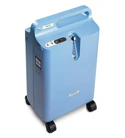 اکسیژن ساز ۵ لیتری فیلیپس Philips Ever Flo - فروشگاه تجهیزات پزشکی و آرایشی پالس مدیکال